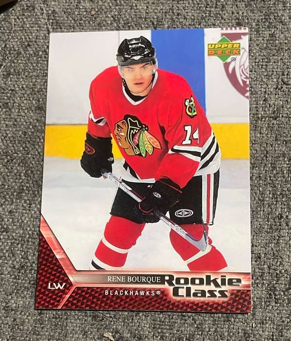 Rene Bourque