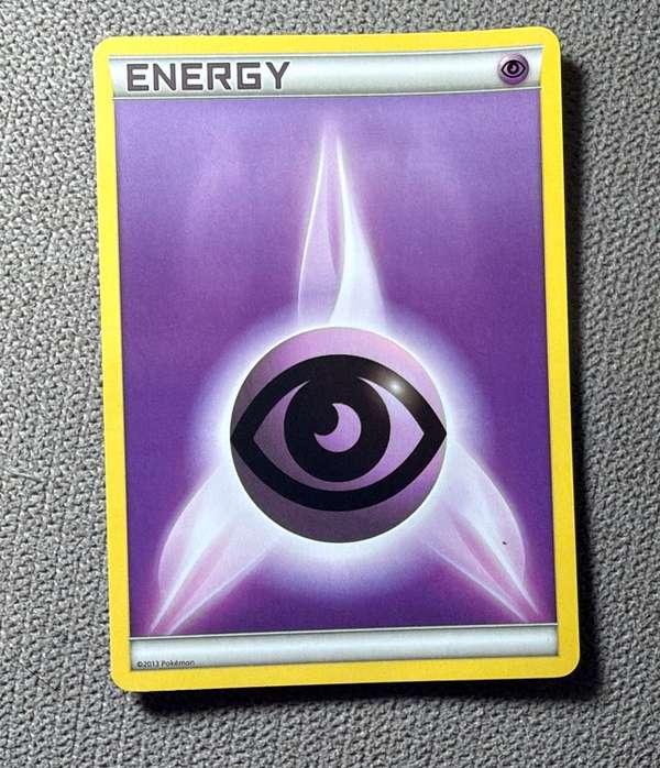 Psychic Energy (2013 Unnumbered)