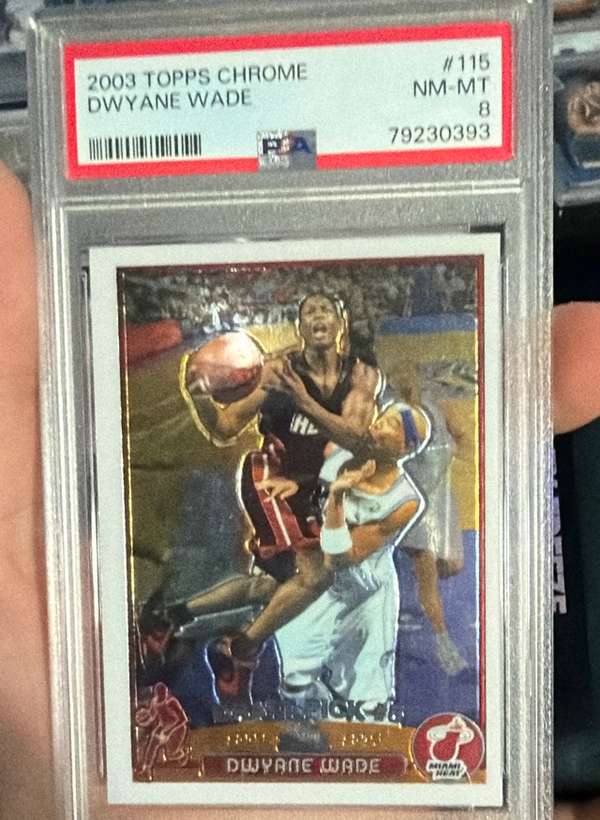 #115 Dwyane Wade