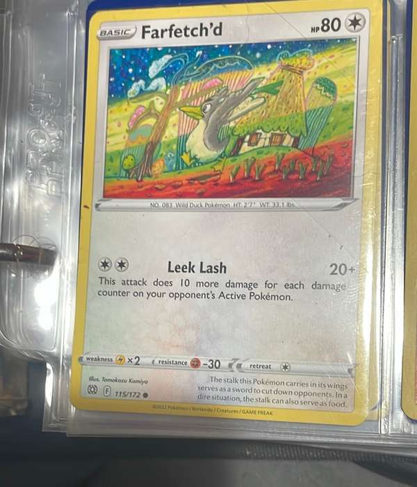 Farfetch'd