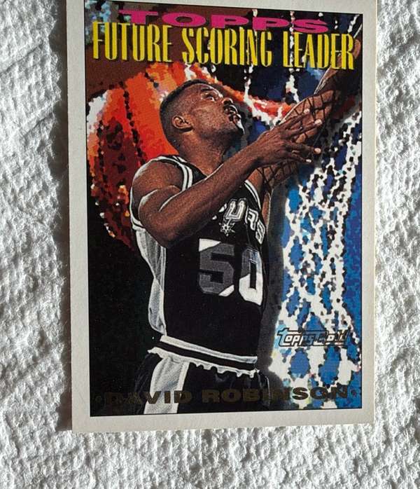 David Robinson