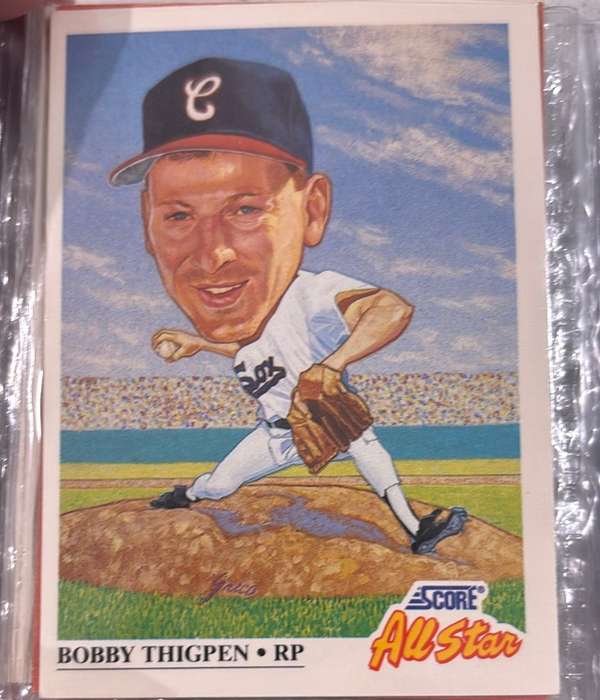 Bobby Thigpen