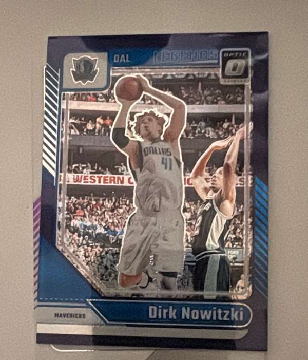 Dirk Nowitzki