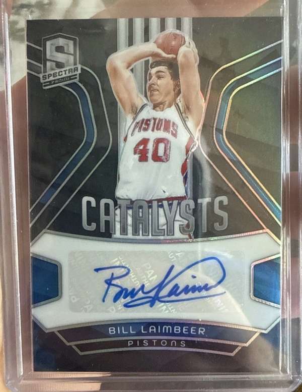 #csblb Bill Laimbeer