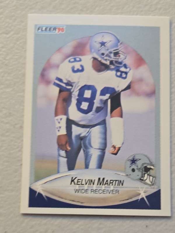 Kelvin Martin
