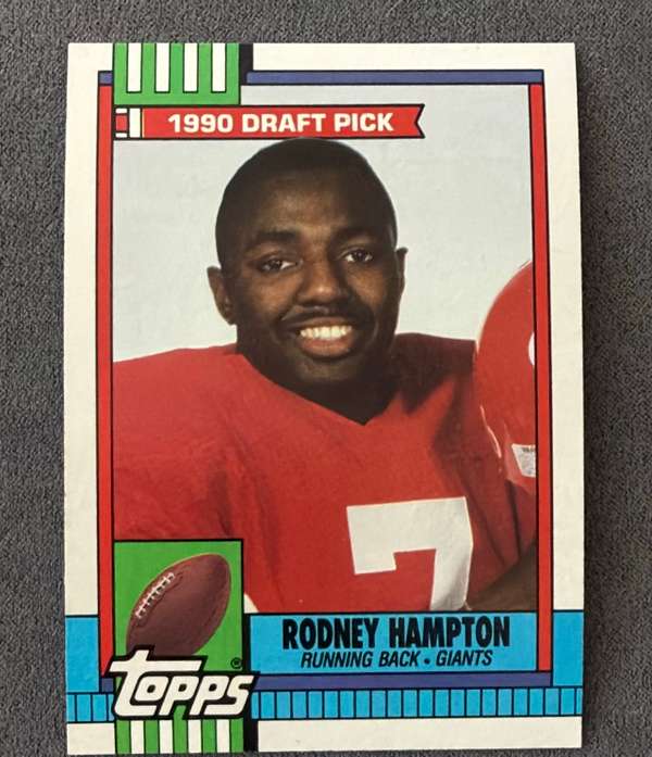 Rodney Hampton