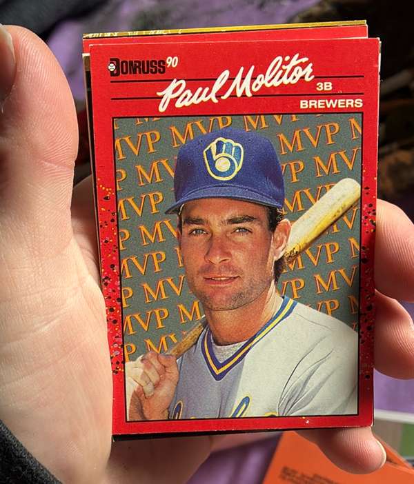 Paul Molitor