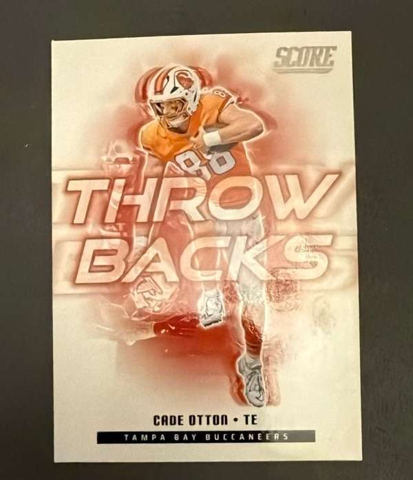 Cade Otton