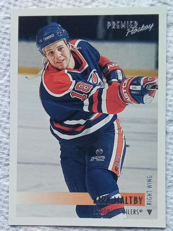 Kirk Maltby