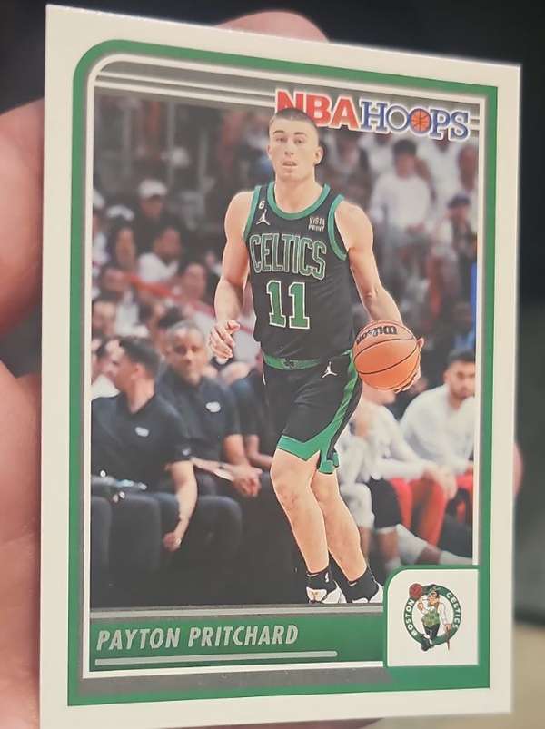 Payton Pritchard