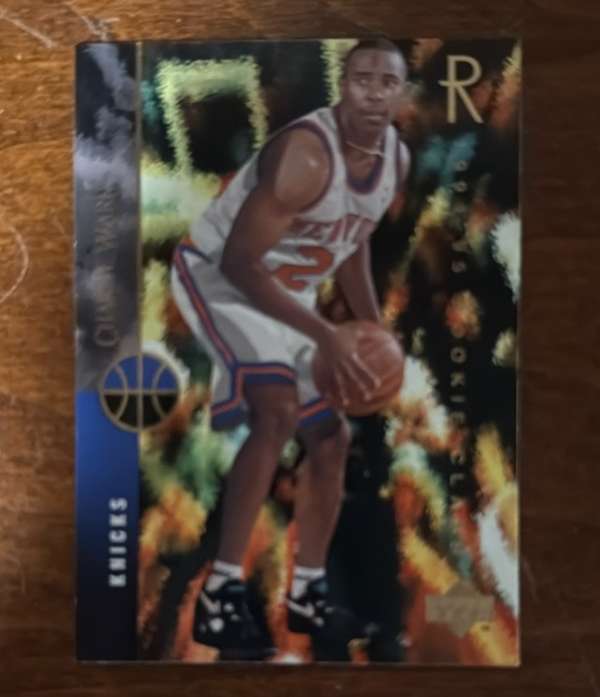 Charlie Ward