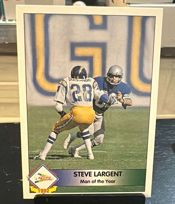 Steve Largent