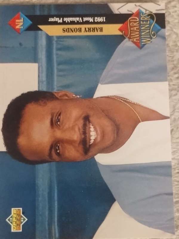 Barry Bonds