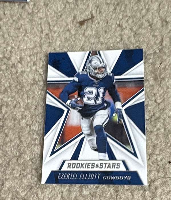 Ezekiel Elliott
