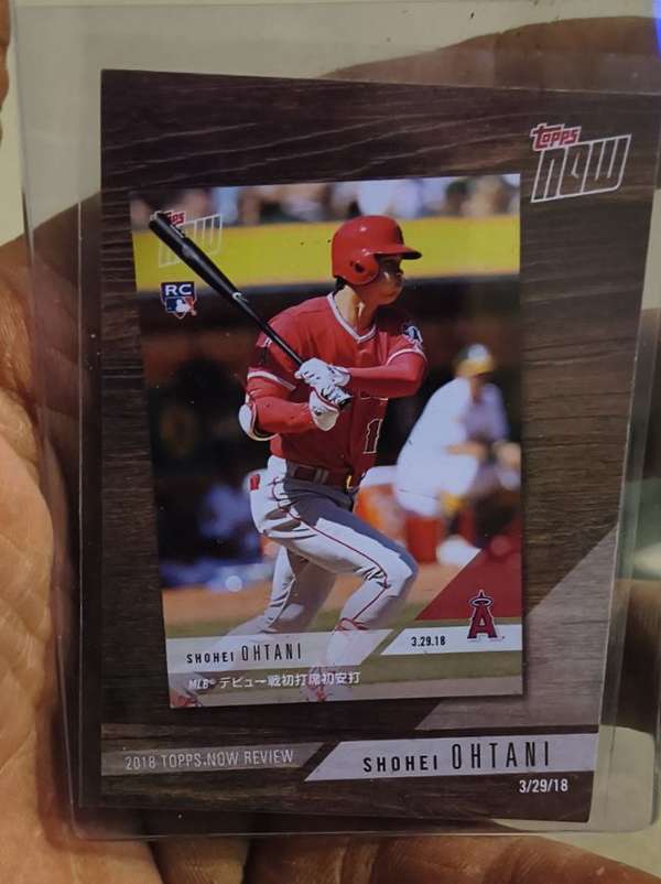 #5 Shohei Ohtani