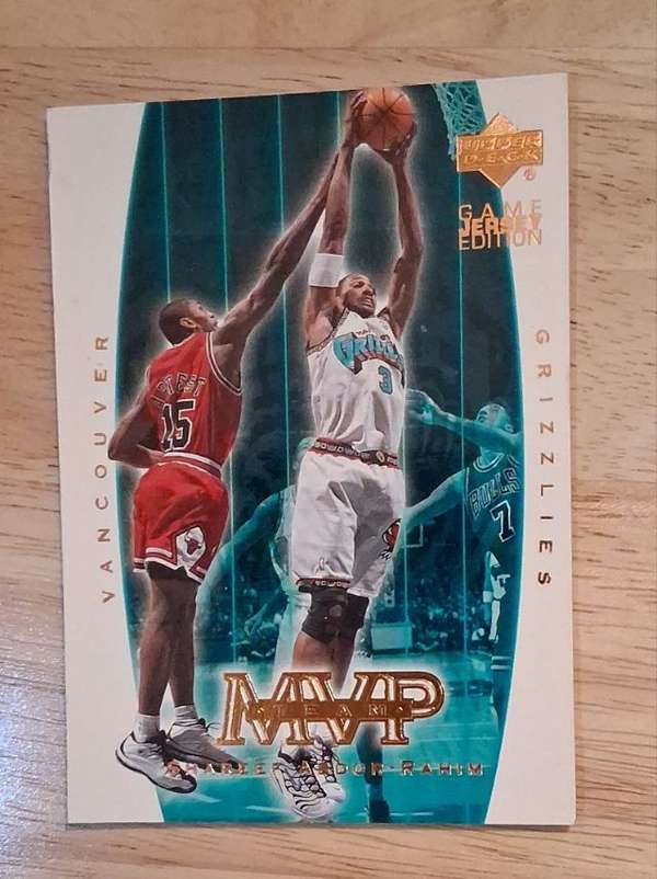 #418 Shareef Abdur-Rahim