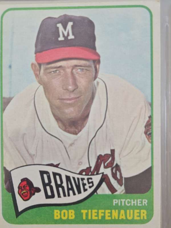 Bob Tiefenauer