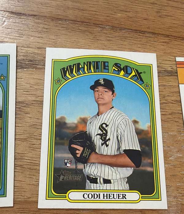Codi Heuer