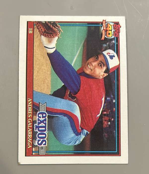 Andres Galarraga