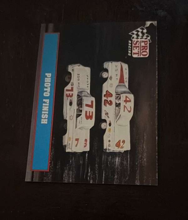 #14 Photo Finish