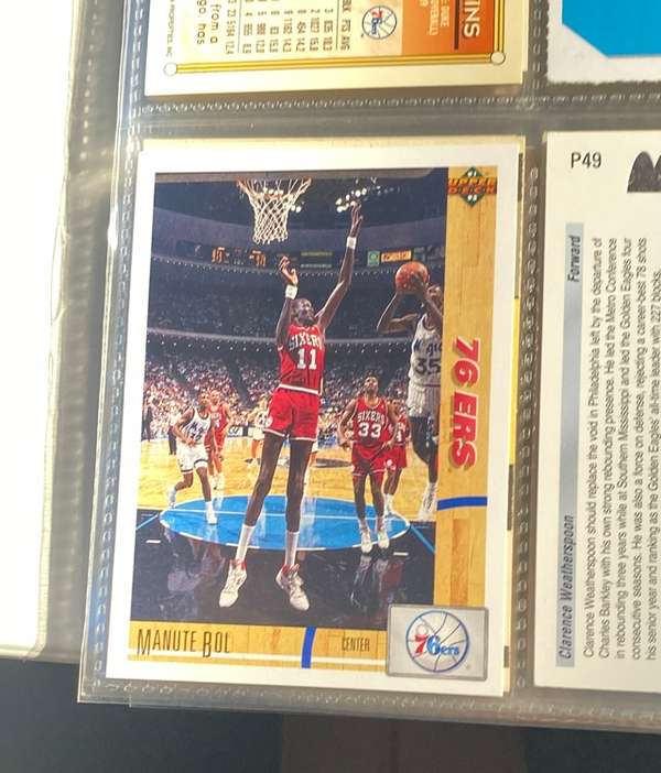 Manute Bol