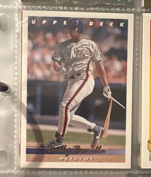 Bobby Bonilla