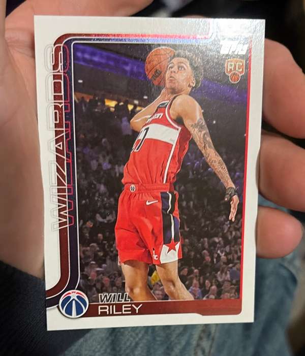 Will Riley