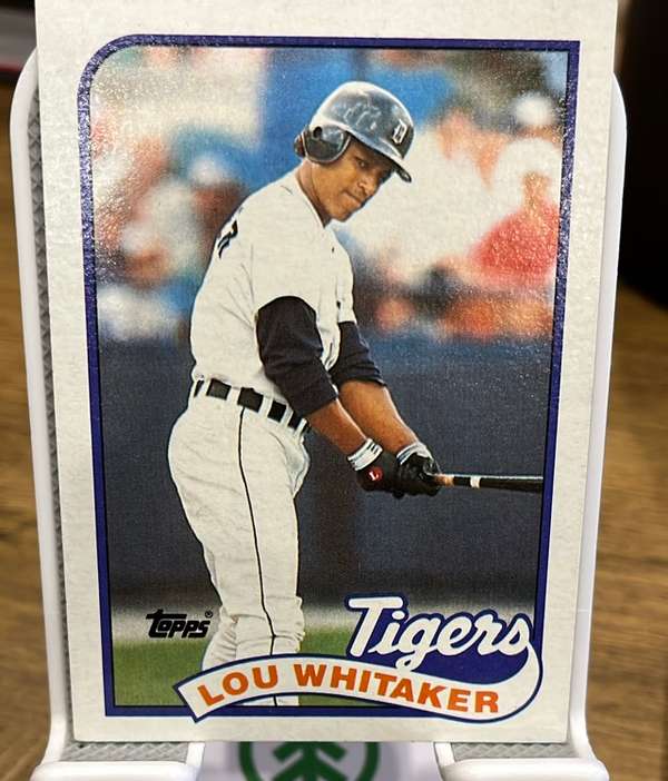 Lou Whitaker