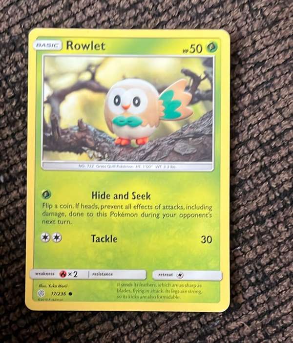 Rowlet