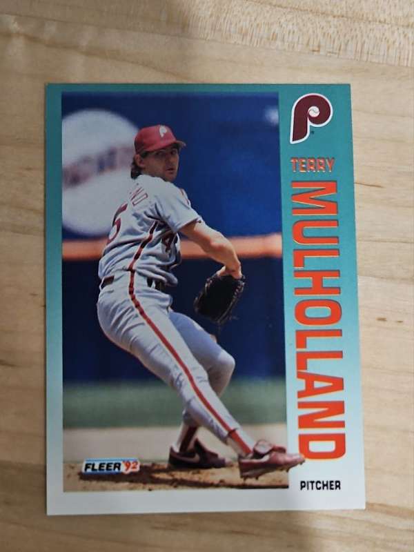 Terry Mulholland