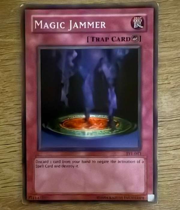 Magic Jammer