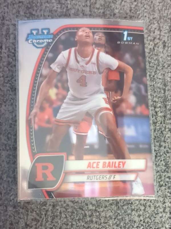 Ace Bailey