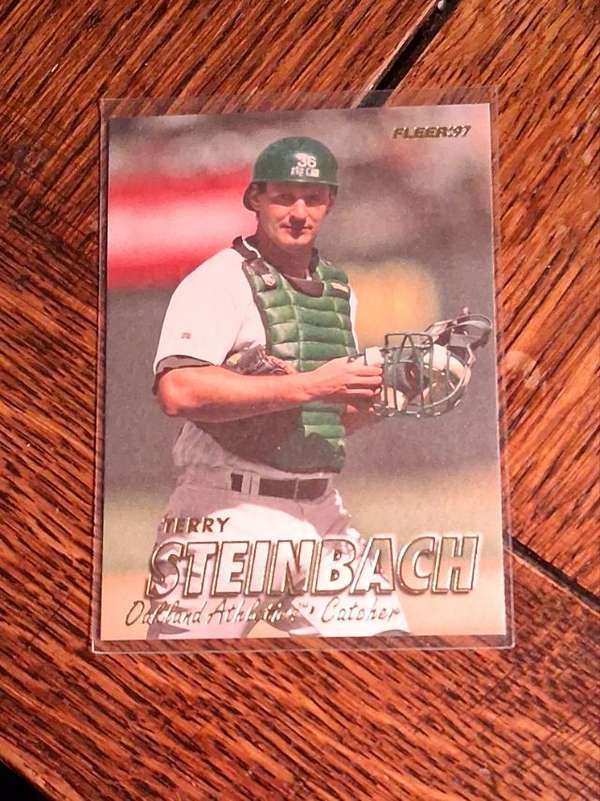 Terry Steinbach