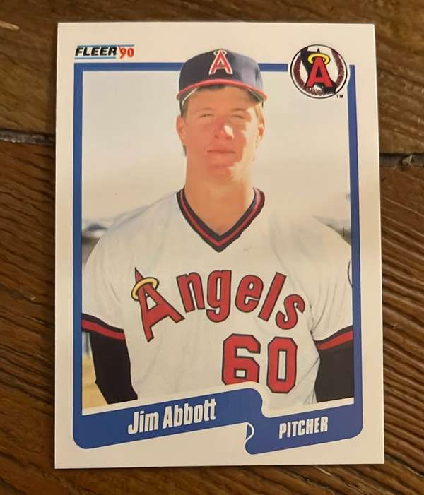 Jim Abbott