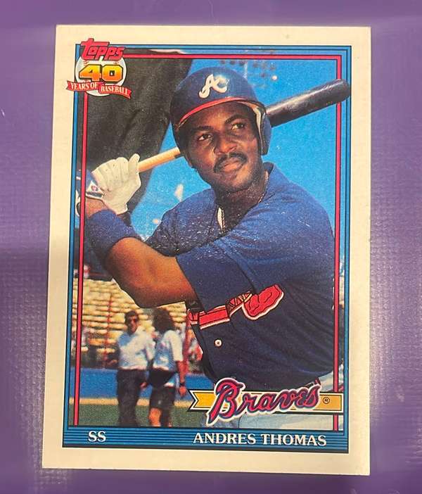 Andres Thomas