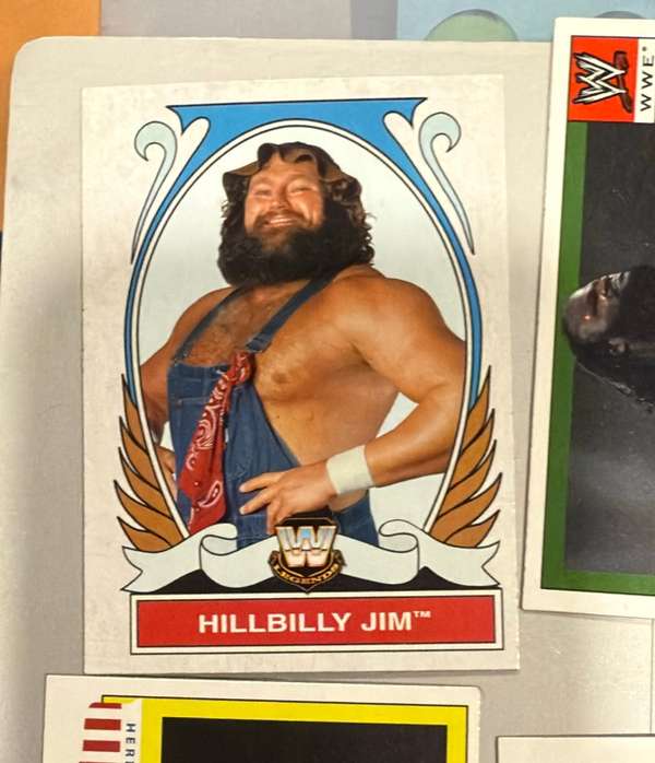 Hillbilly Jim