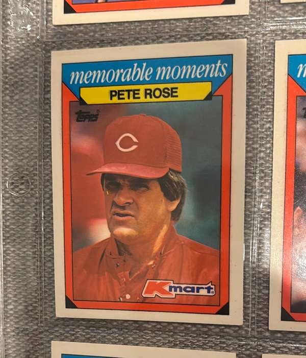 Pete Rose