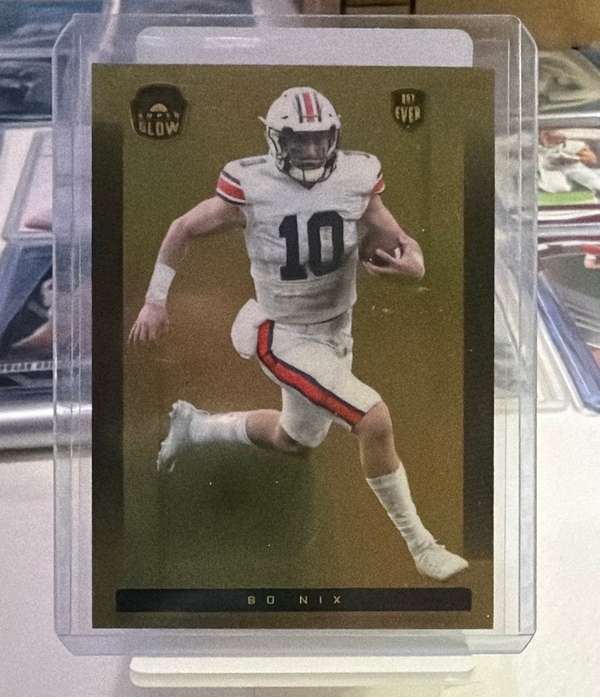 Bo Nix