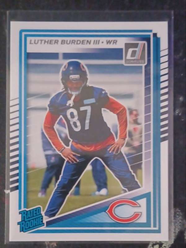 Luther Burden III