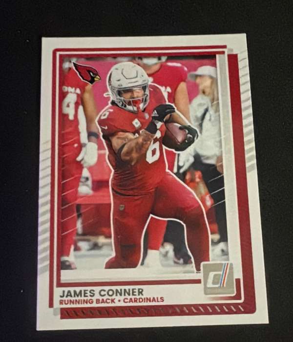 James Conner