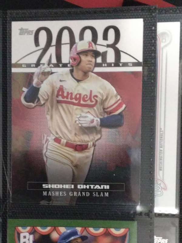 #23GH-12 Shohei Ohtani