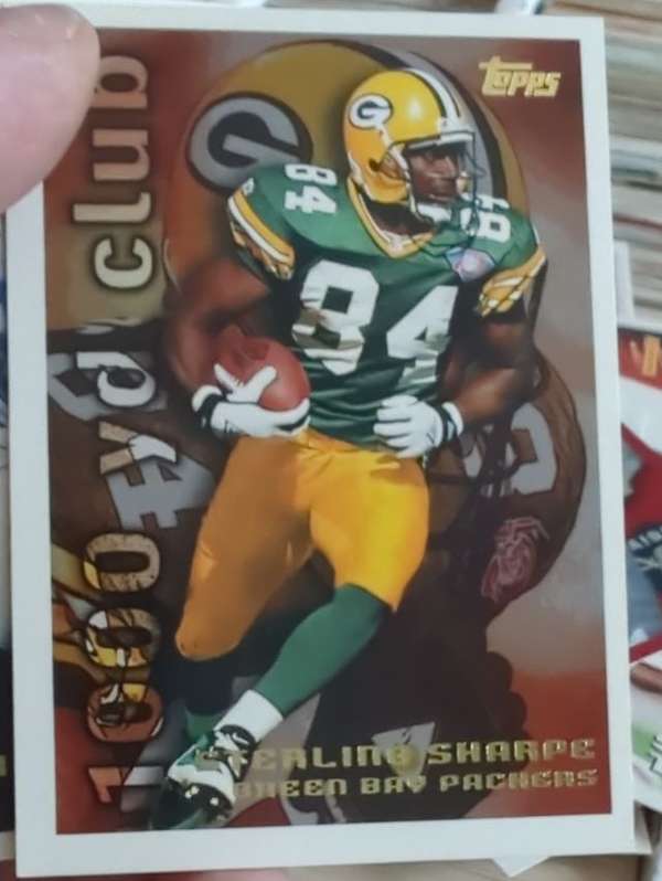 Sterling Sharpe