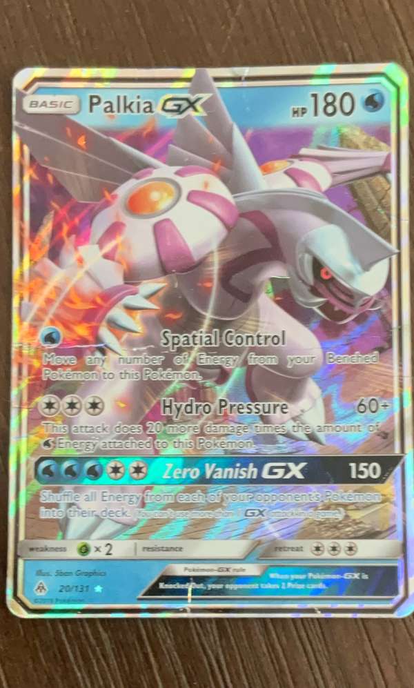 Palkia GX
