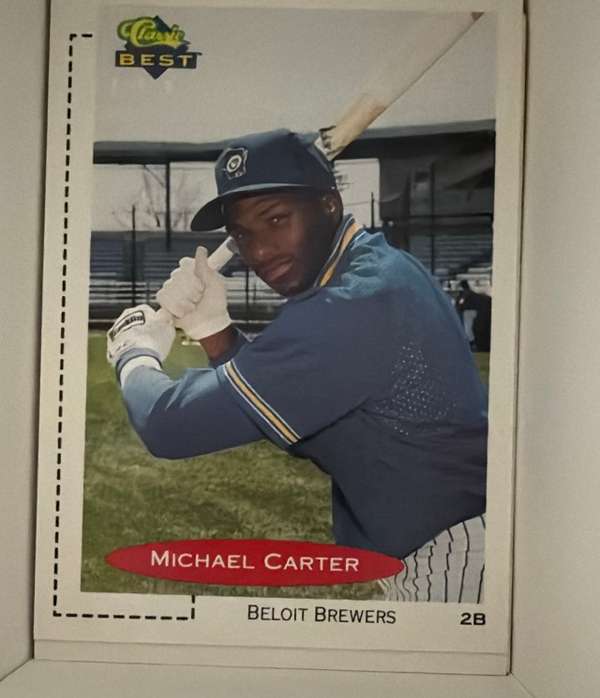 Michael Carter