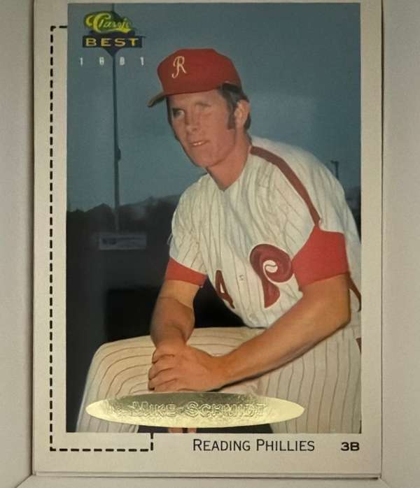 Mike Schmidt