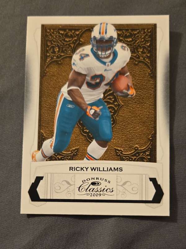 Ricky Williams