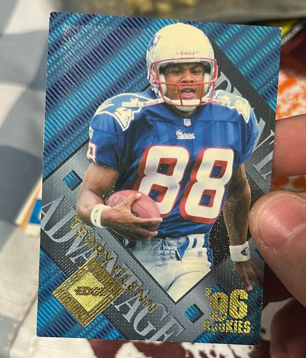 Terry Glenn