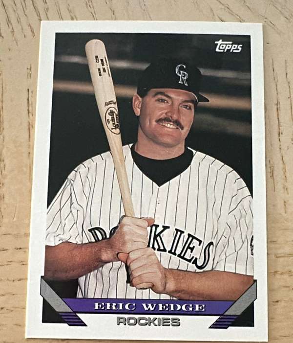Eric Wedge