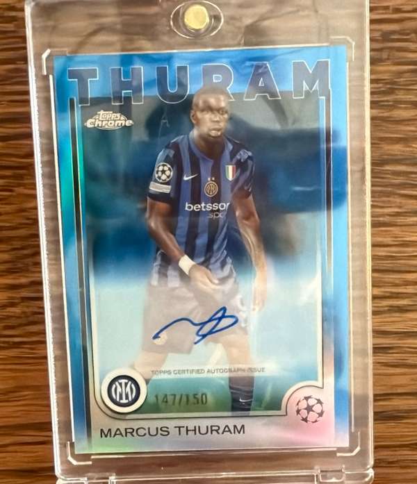 Marcus Thurman