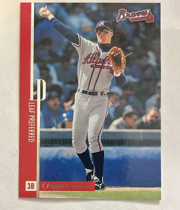 Chipper Jones